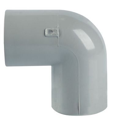 Codo PVC 1