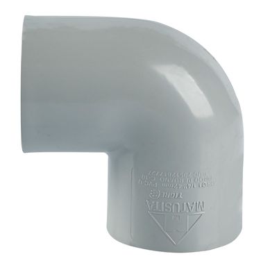 Codo PVC 1 1/4