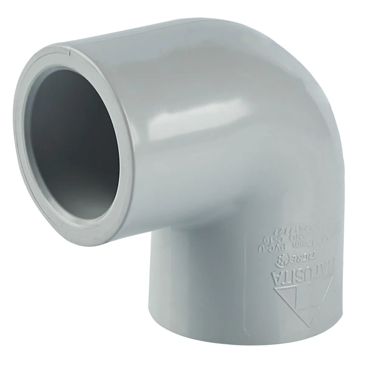 MATUSITA TIGRE - Codo PVC 1 1/4" 90° Matusita SP Agua fría