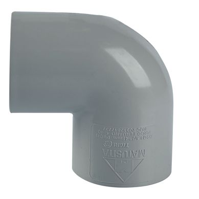 Codo PVC 1 1/2