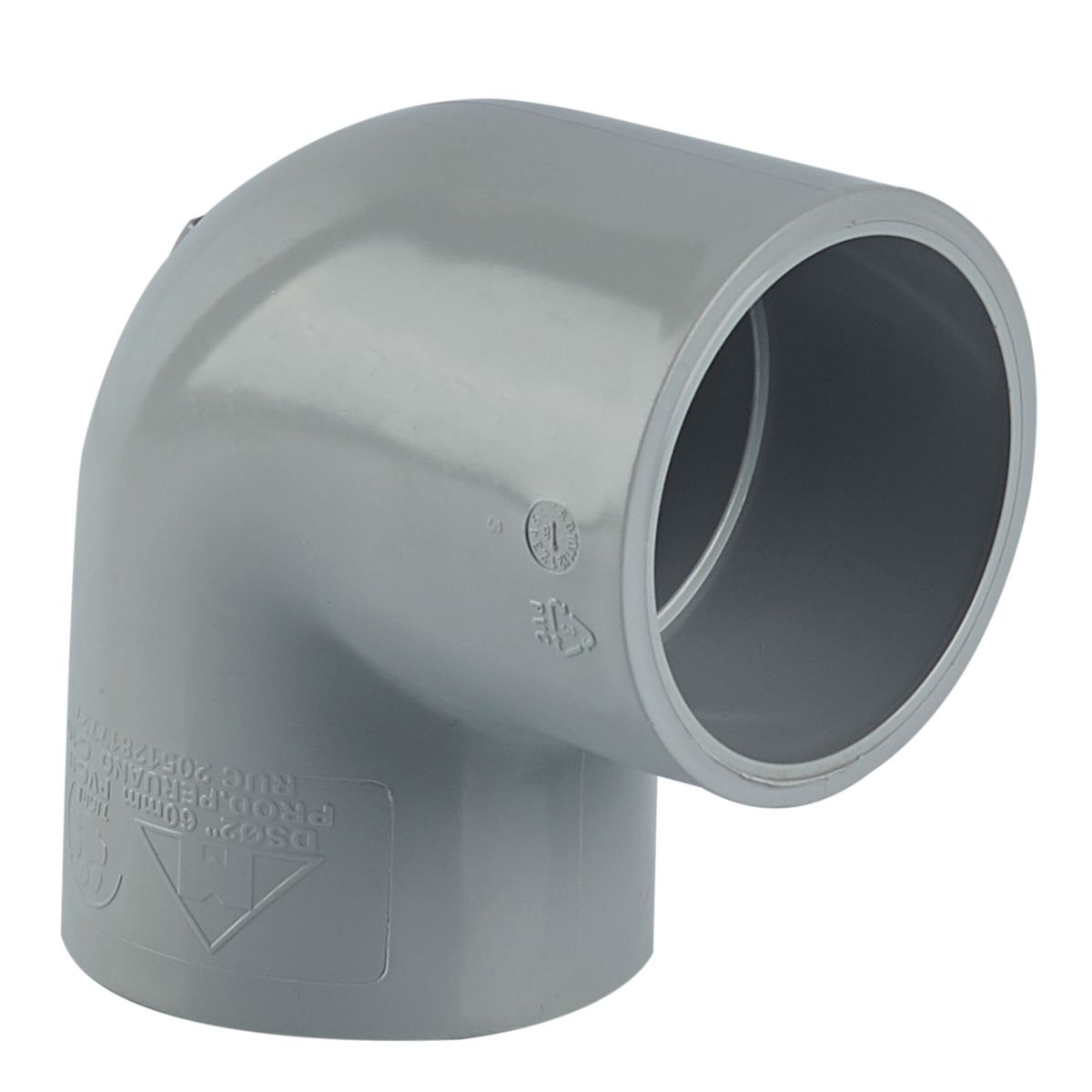 MATUSITA TIGRE - Codo PVC 2" 90° Matusita SP Agua fría