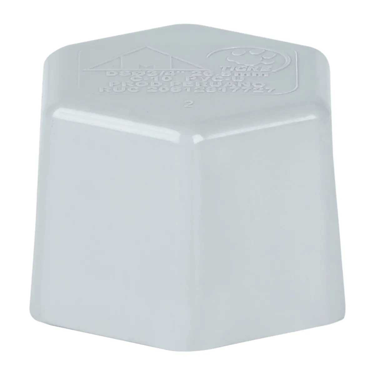 MATUSITA TIGRE - Tapón Hembra PVC 3/4" SP