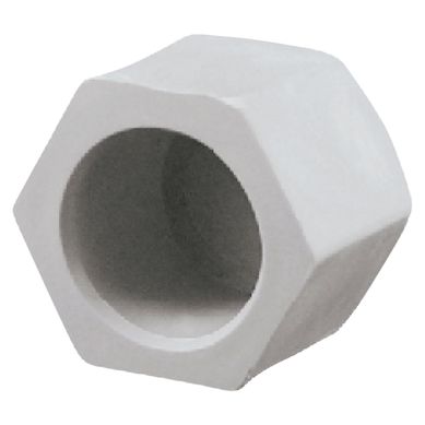 Tapn Hembra PVC 1