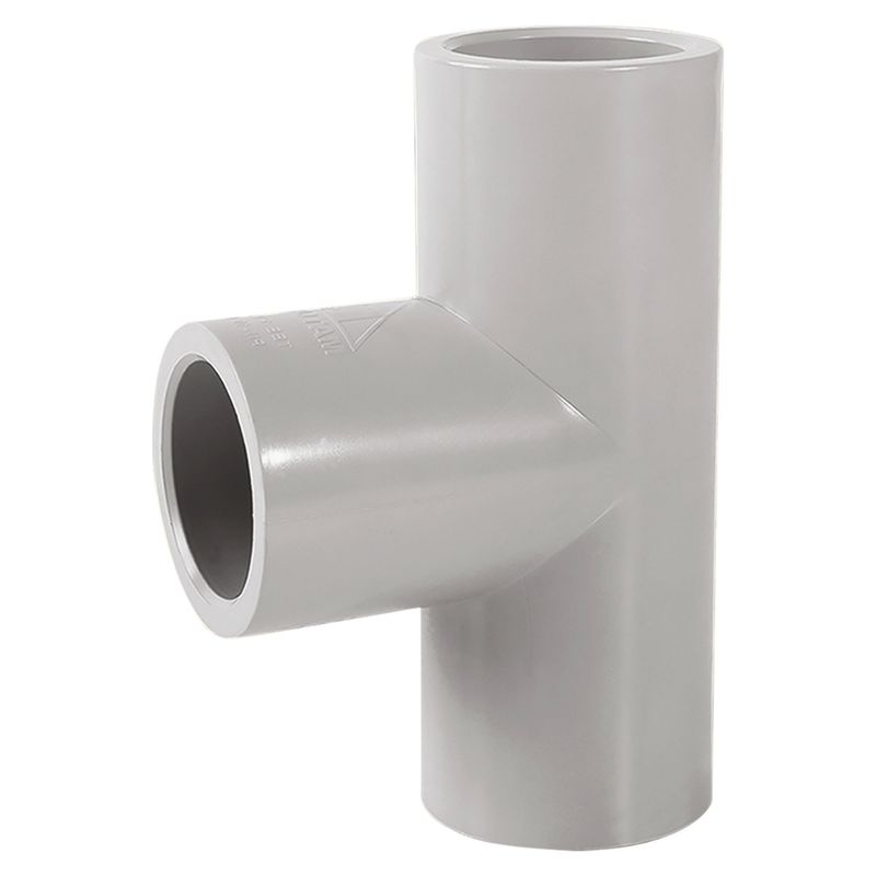 MATUSITA TIGRE - Tee sanitaria 1 1/4" PVC Matusita SP Agua Fría