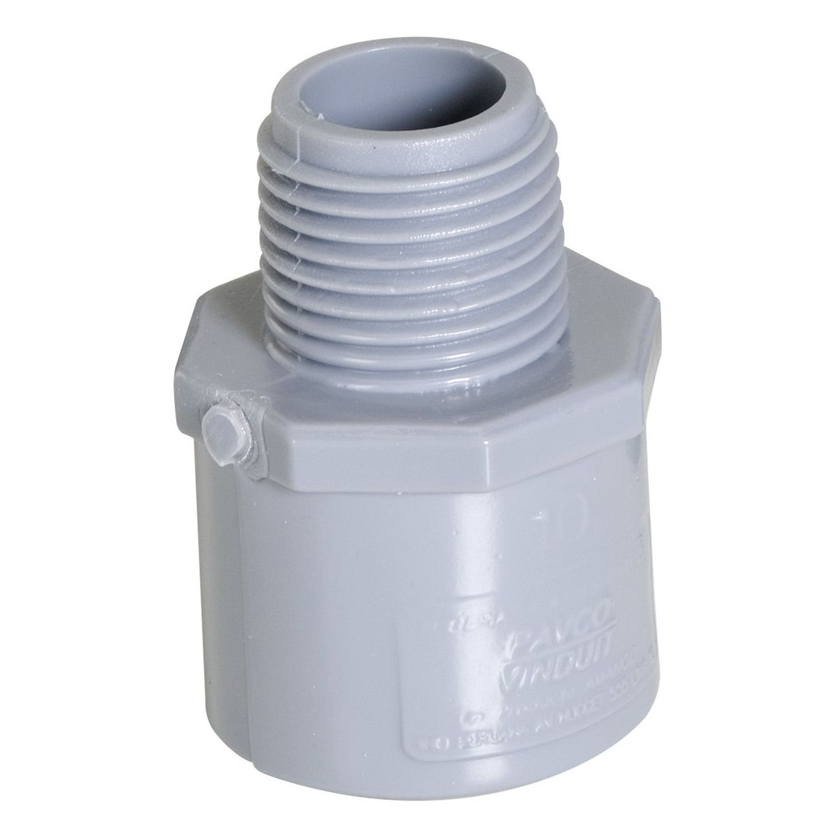 MATUSITA TIGRE - Unión PVC 1/2" SP