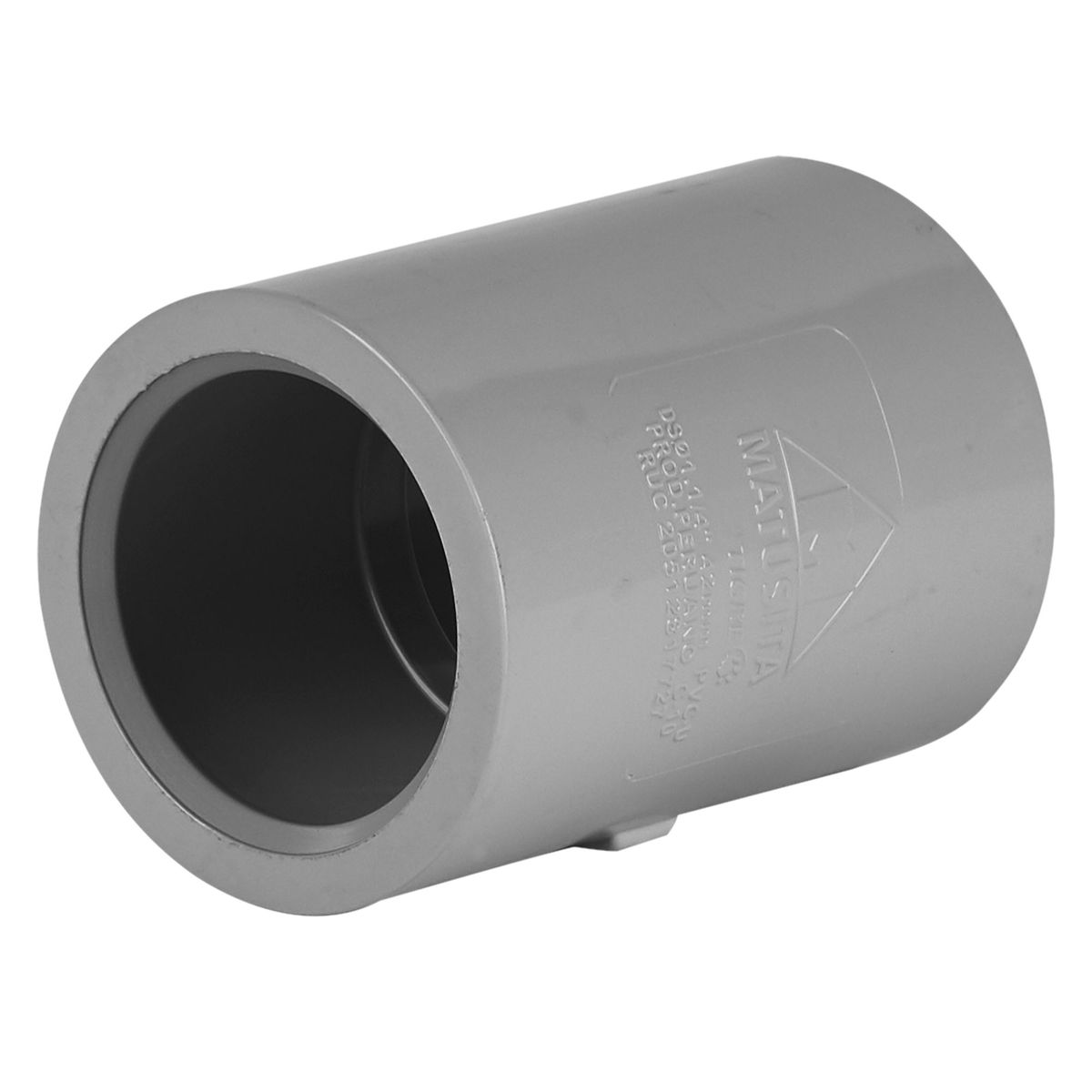 MATUSITA TIGRE - Union PVC 1 1/4" SP | Agua Fria