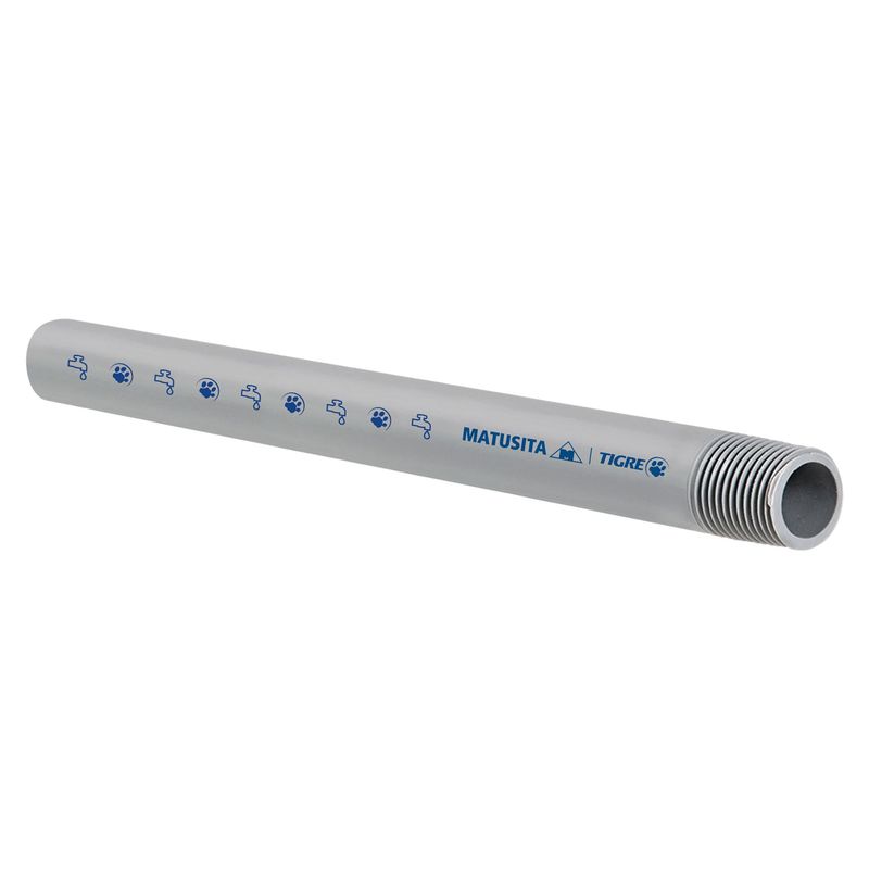 MATUSITA TIGRE - Tubo Agua PVC 1 " Matusita CR Fría