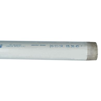 Tubo PVC 2