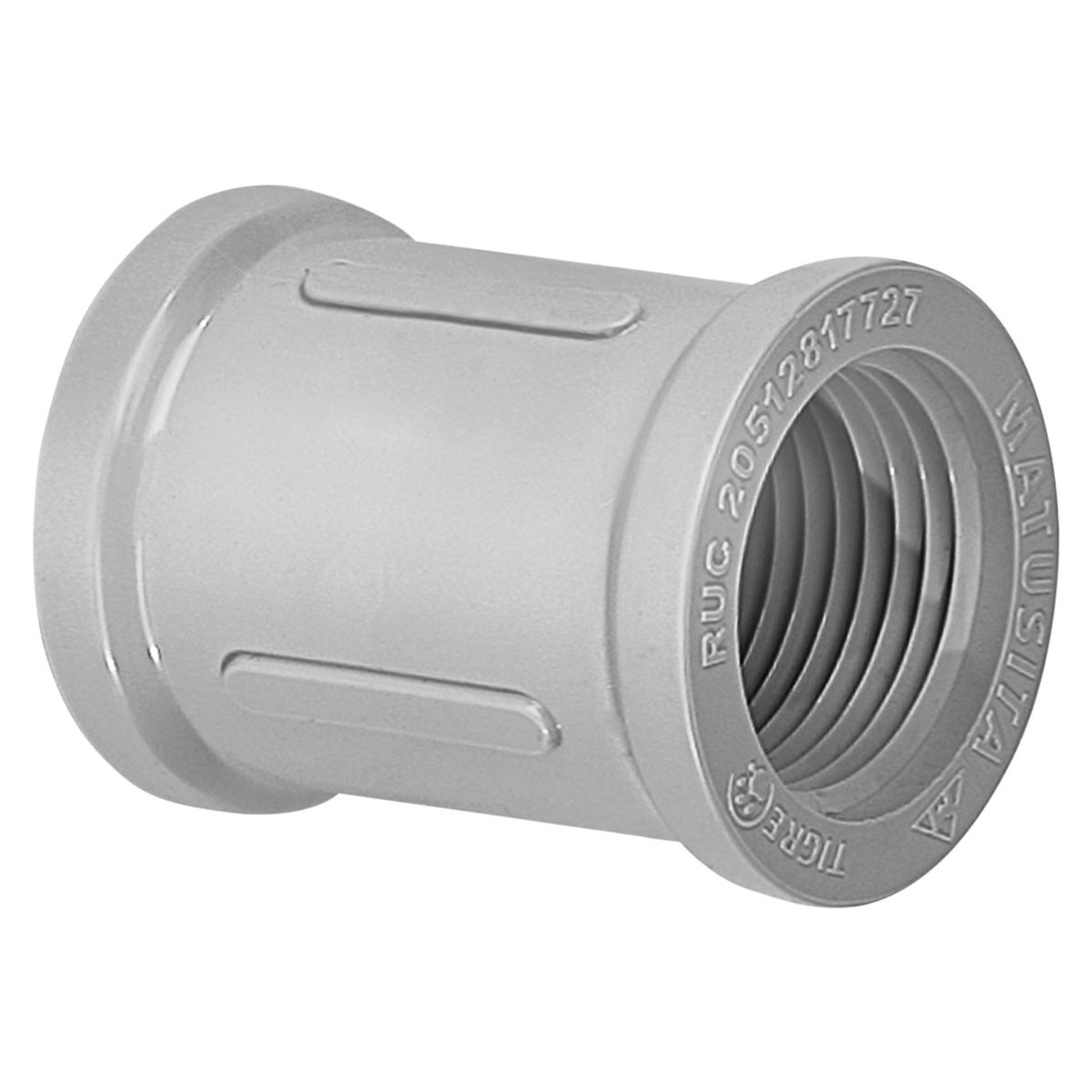 MATUSITA TIGRE - Union Mixta PVC 1/2" SP | Agua Fria