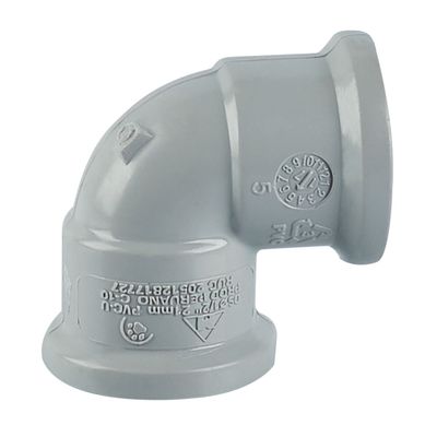 Codo PVC Mixto 1/2