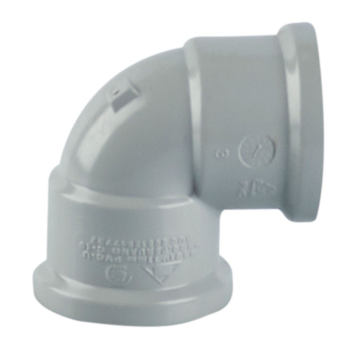 MATUSITA TIGRE - Codo PVC 1" 90° Matusita CR Agua fría