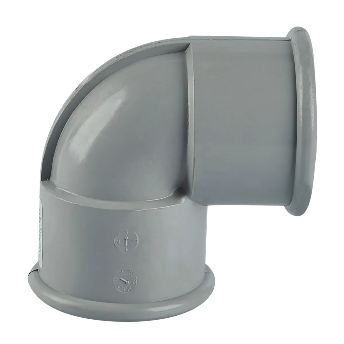 MATUSITA TIGRE - Codo PVC 2" 90° Matusita CR Agua fría