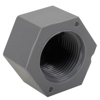 Tapn Hembra PVC 3/4