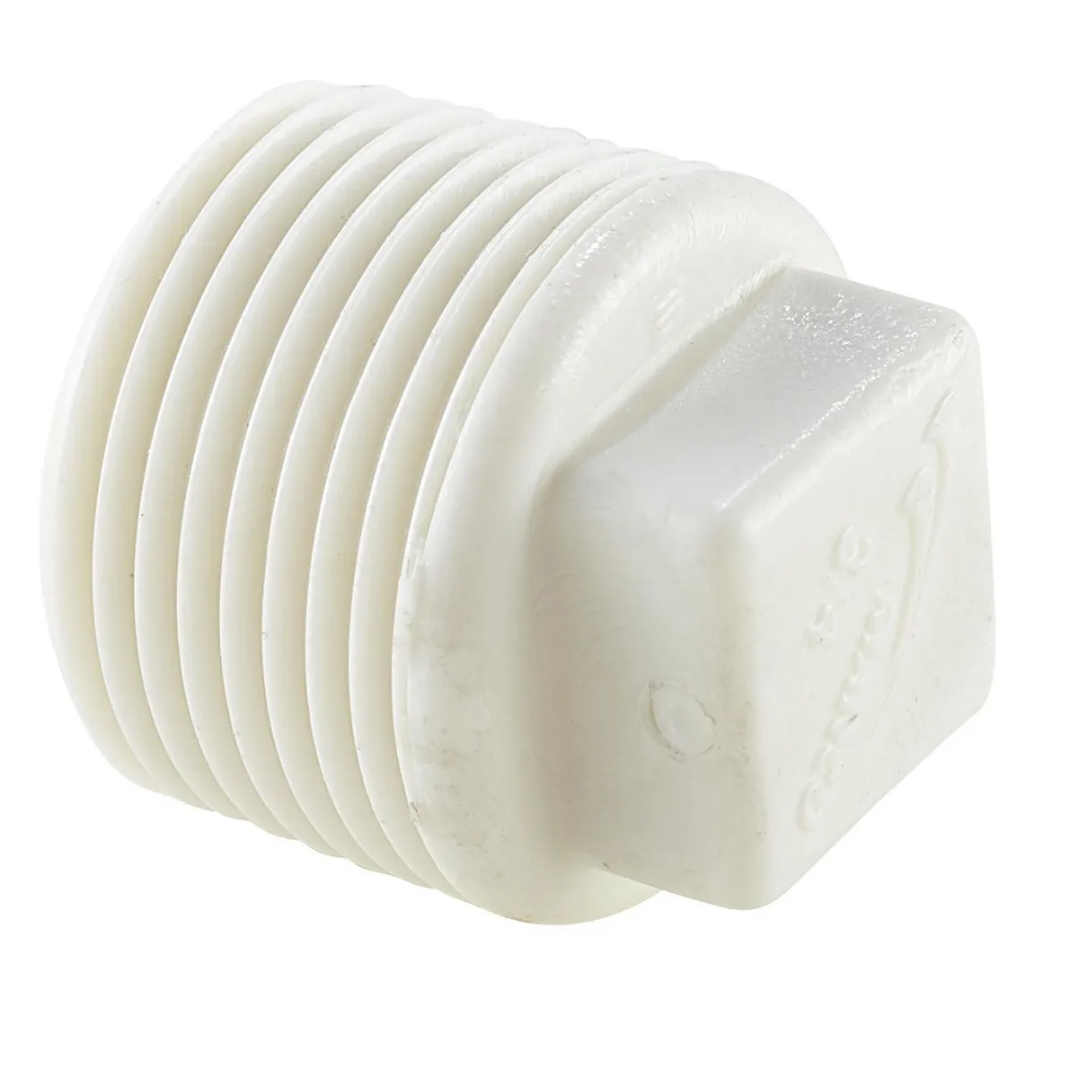 MATUSITA TIGRE - Tapon Macho PVC 3/4" C/R | Agua Fria