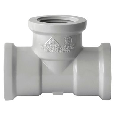 Tee sanitaria 3/4 