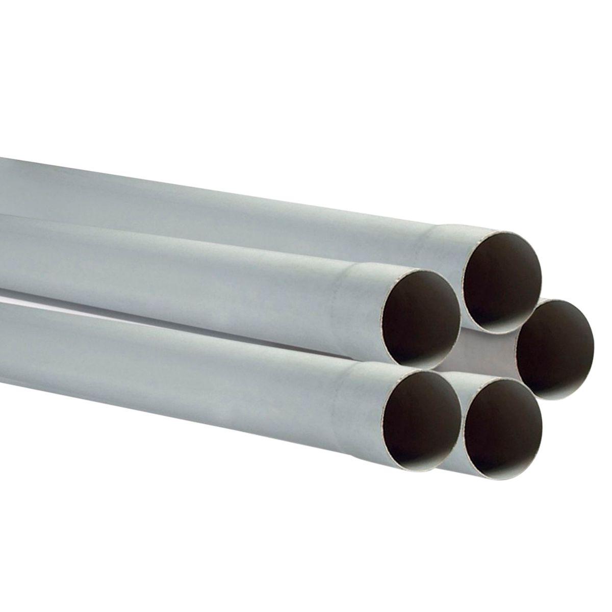 MATUSITA TIGRE - Tubo Desagüe PVC 1 1/2 " Liviano Matusita