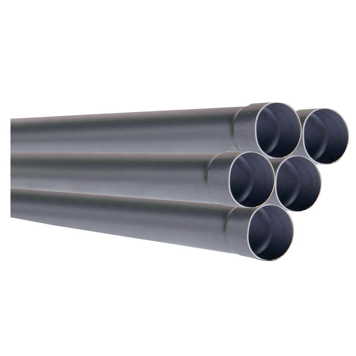 MATUSITA TIGRE - Tubo Desagüe PVC 2 " Liviano Matusita