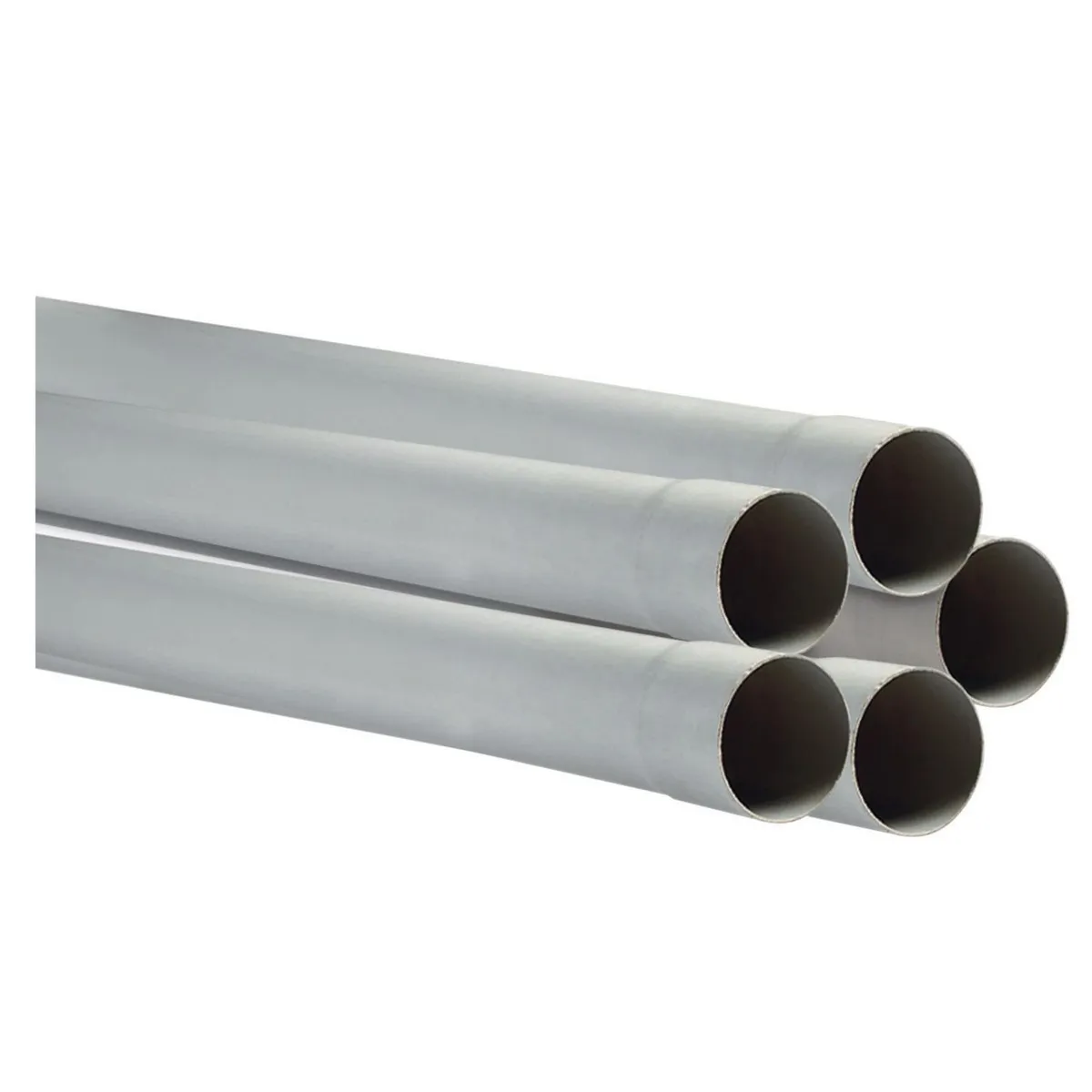 MATUSITA TIGRE - Tubo Desagüe PVC 4 " Liviano Matusita