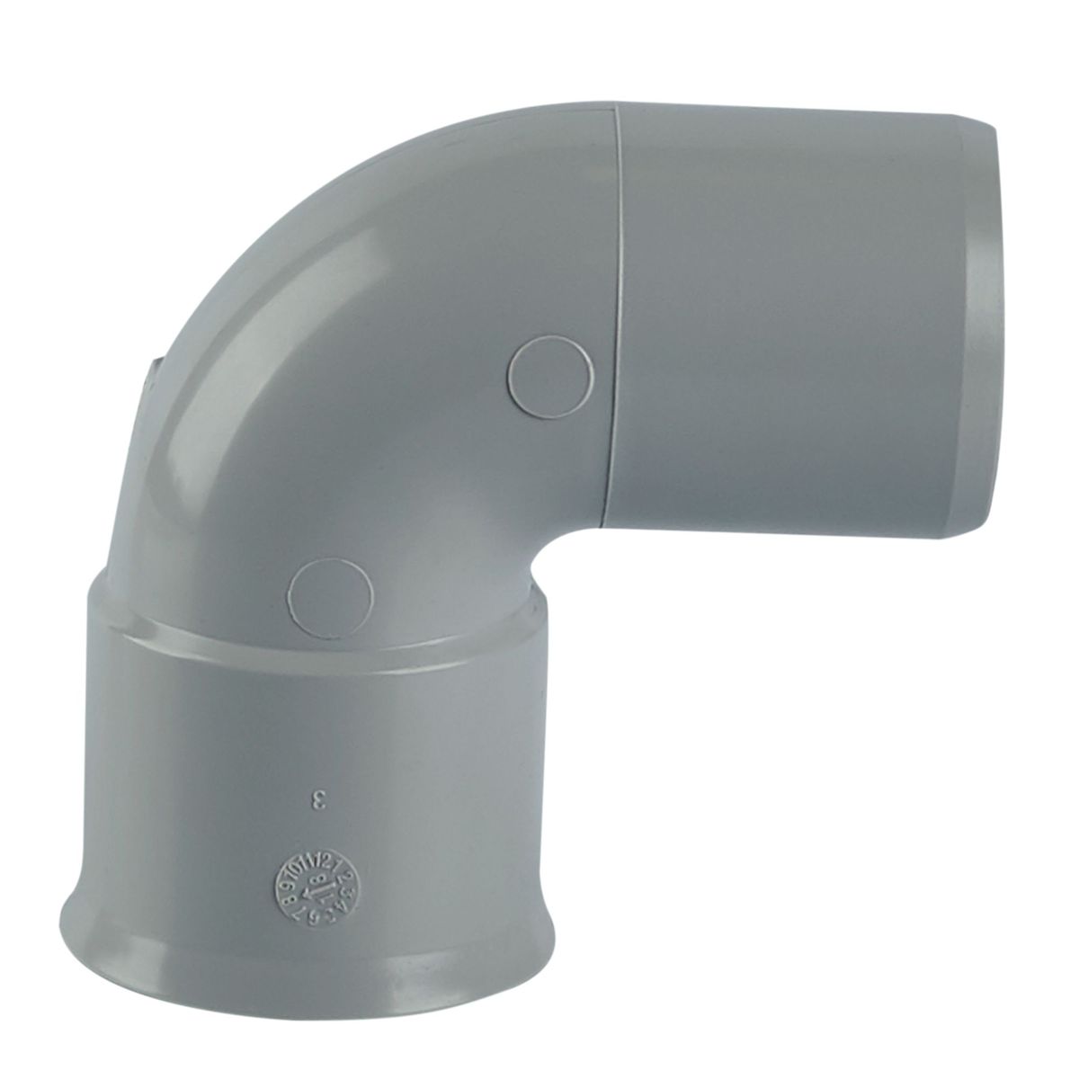 MATUSITA TIGRE - Codo PVC 1 1/2 " 45° Matusita SP Desagüe