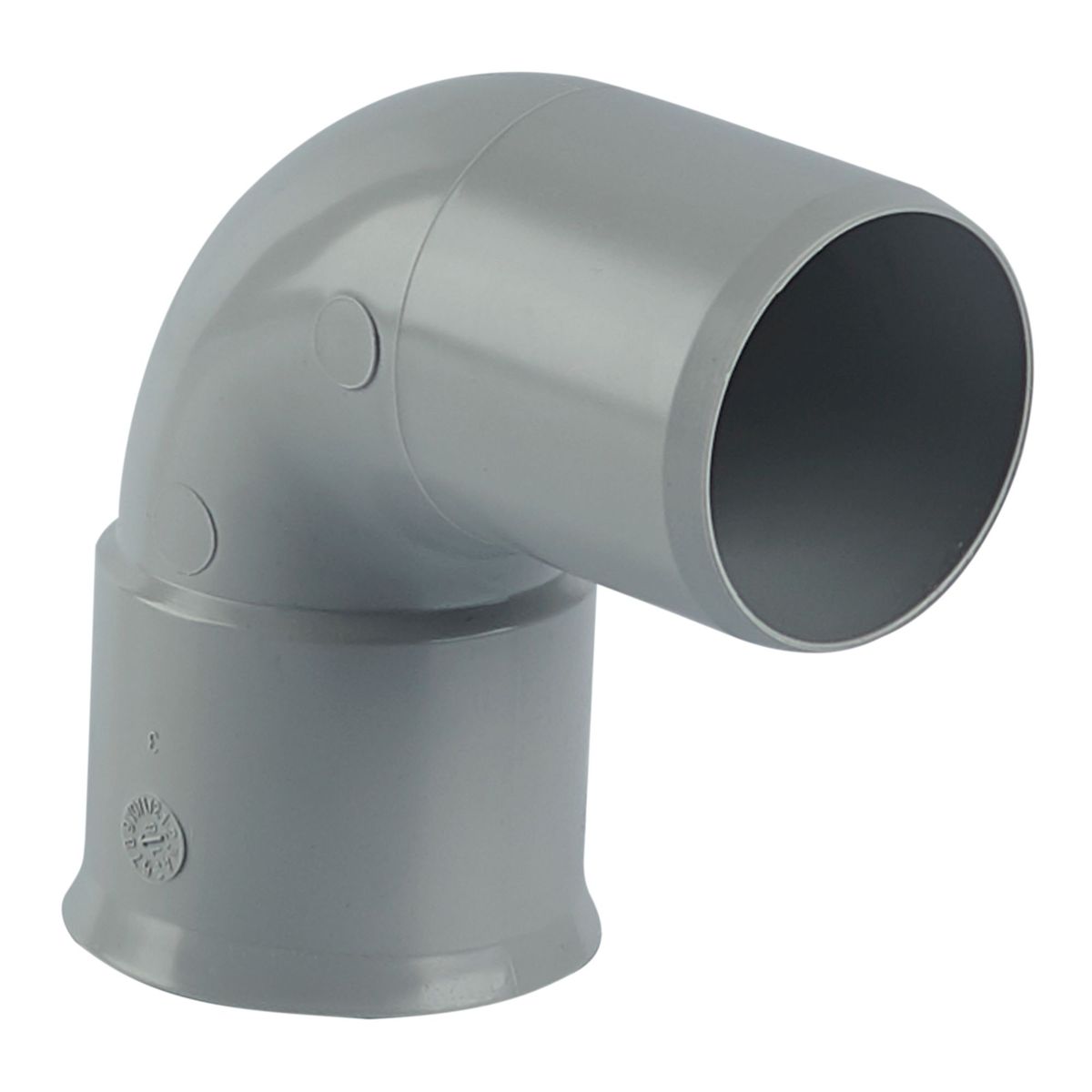 MATUSITA TIGRE - Codo PVC 1 1/2 " 45° Matusita SP Desagüe