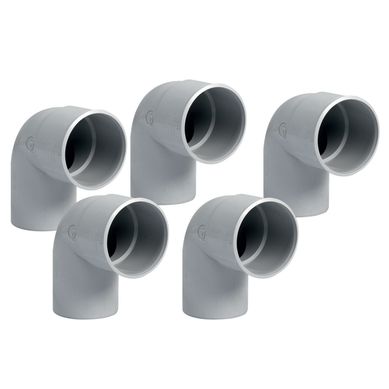 Codo PVC 2