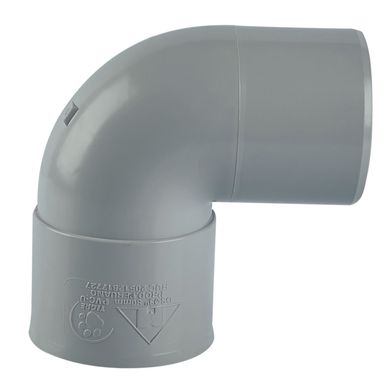 Codo PVC 3