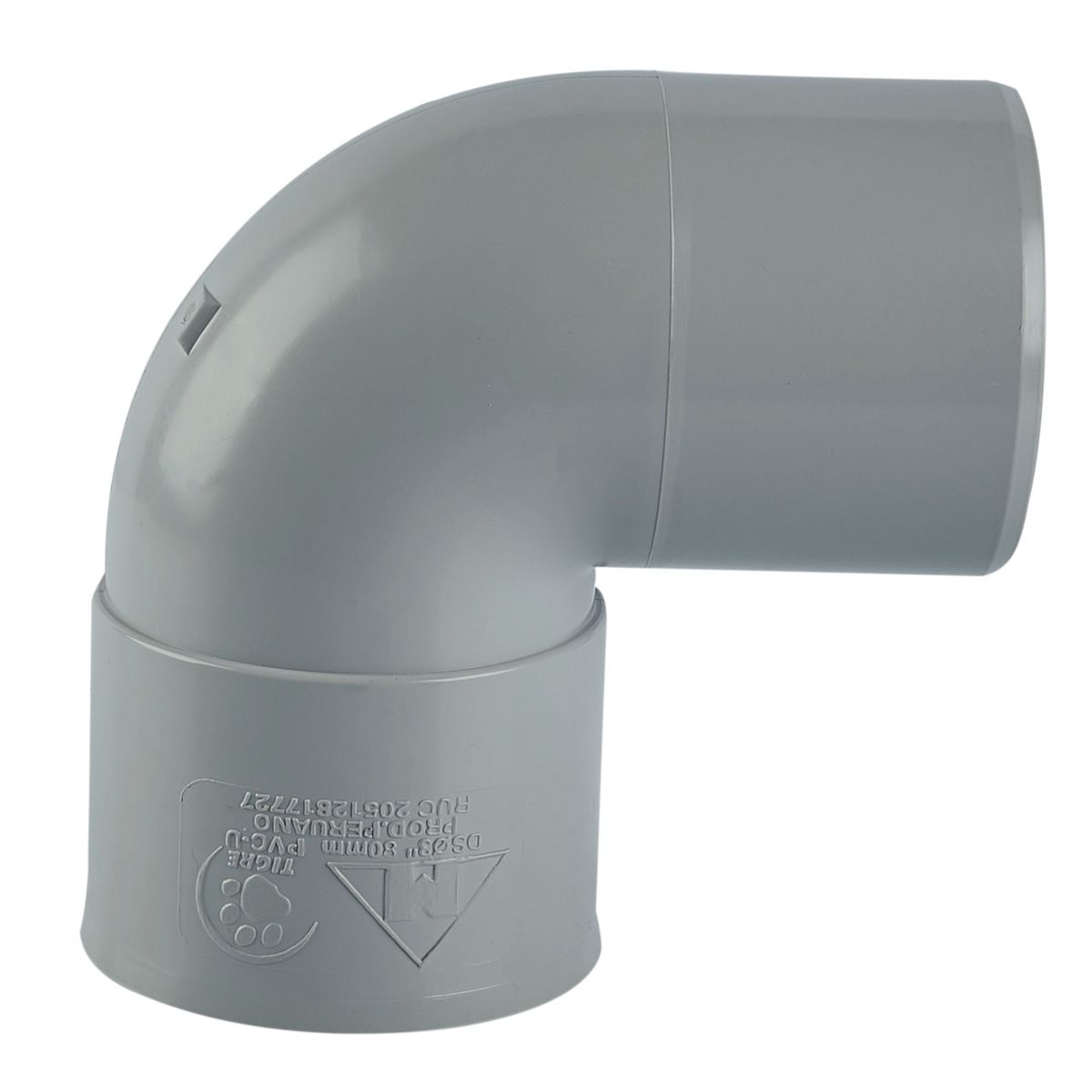 MATUSITA TIGRE - Codo PVC 3" 90° Matusita SP Desagüe