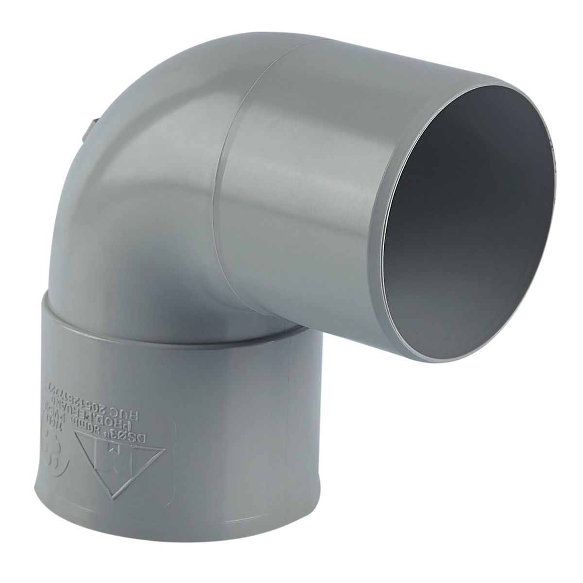 MATUSITA TIGRE - Codo PVC 3" 90° Matusita SP Desagüe