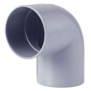 Codo PVC 4