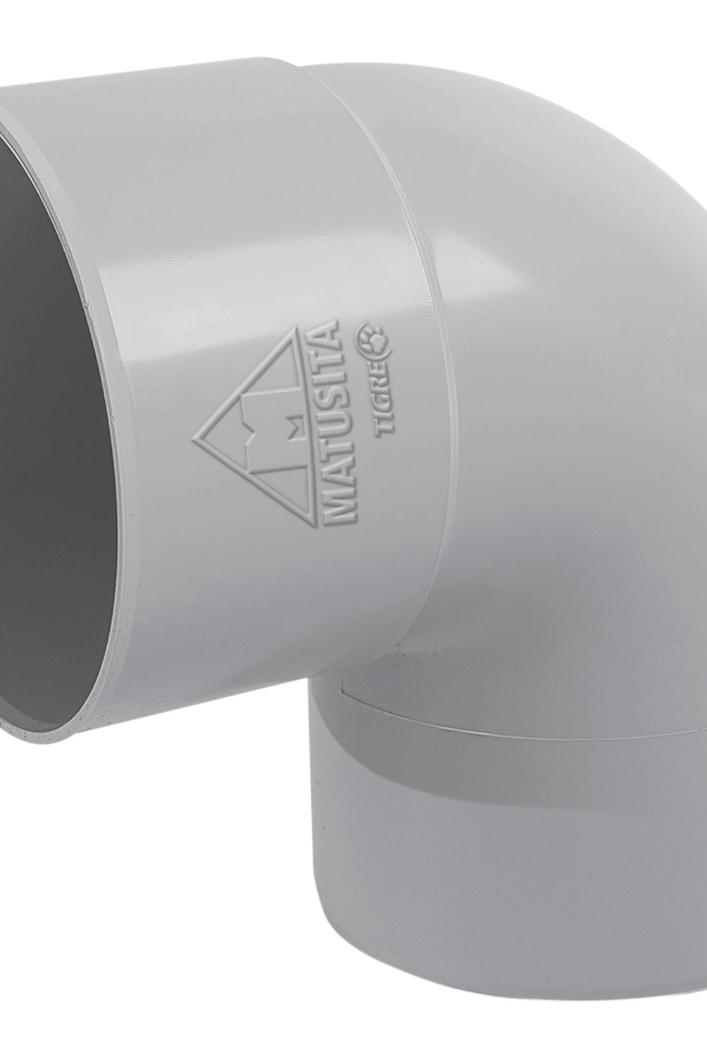 MATUSITA TIGRE - Codo PVC 6" 90° Matusita SP Desagüe