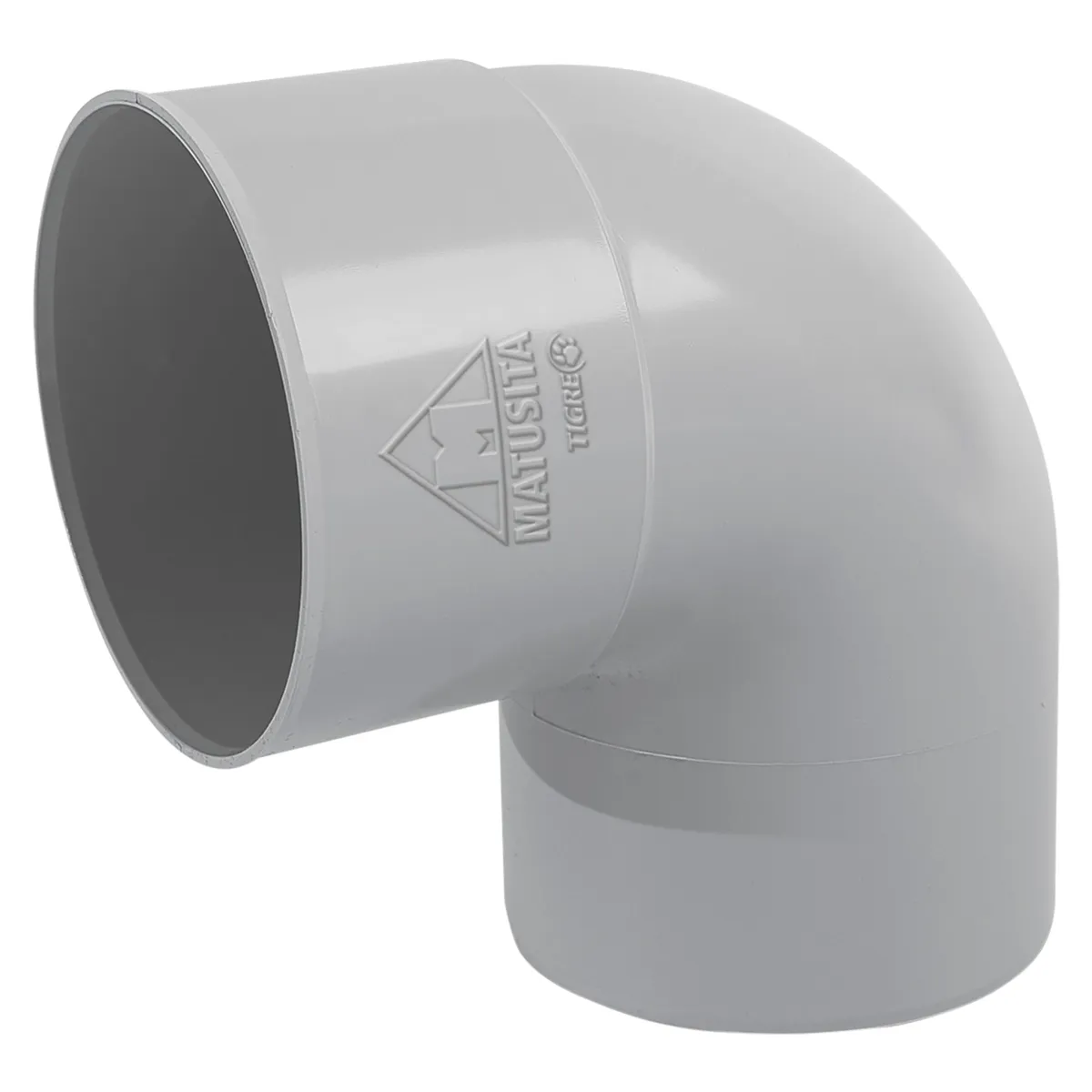 MATUSITA TIGRE - Codo PVC 6" 90° Matusita SP Desagüe