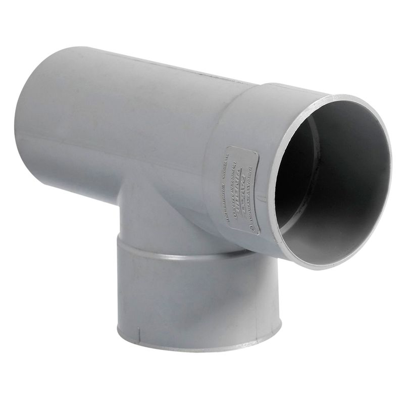 MATUSITA TIGRE - Tee sanitaria 1 1/2" PVC Matusita SP Desagüe