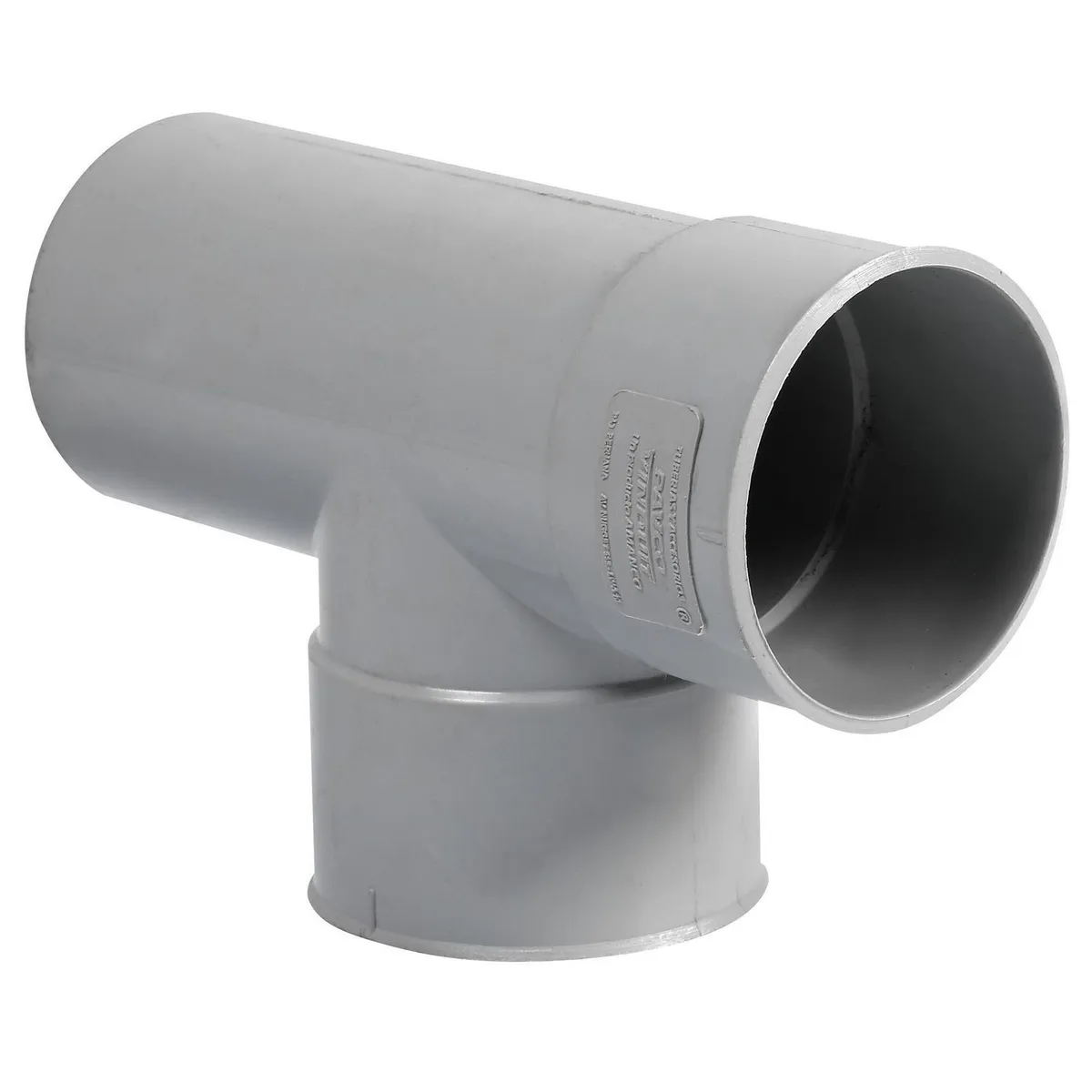 MATUSITA TIGRE - Tee sanitaria 2 " PVC Matusita SP Desagüe