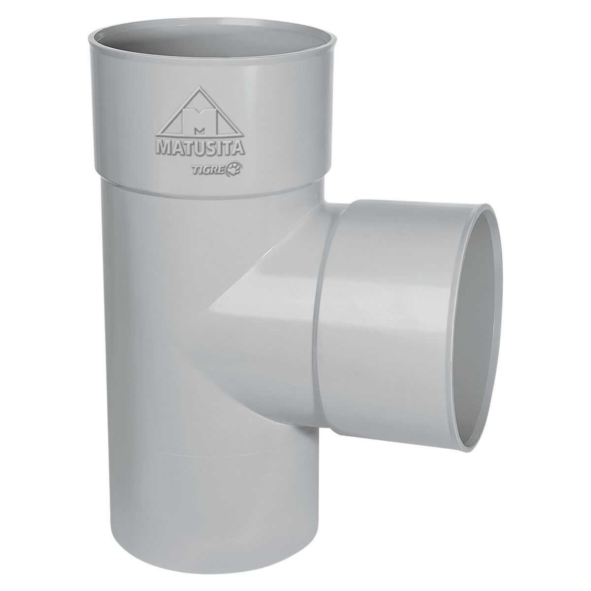 MATUSITA TIGRE - Tee sanitaria 3 " PVC Matusita SP Desagüe