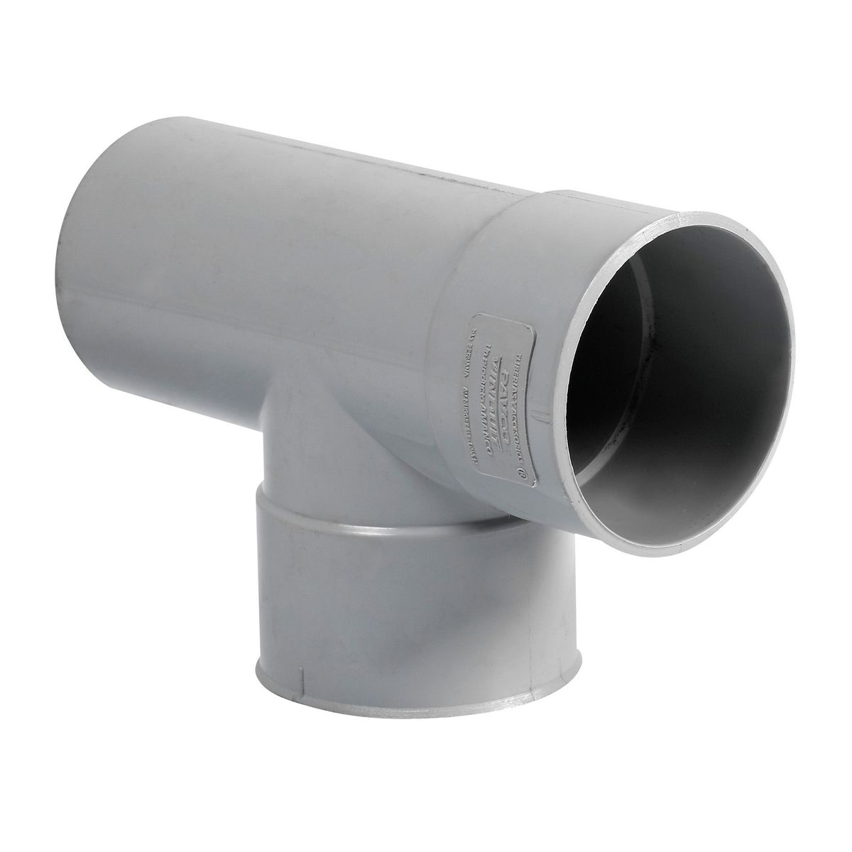 MATUSITA TIGRE - Tee Desague 4"x 2"