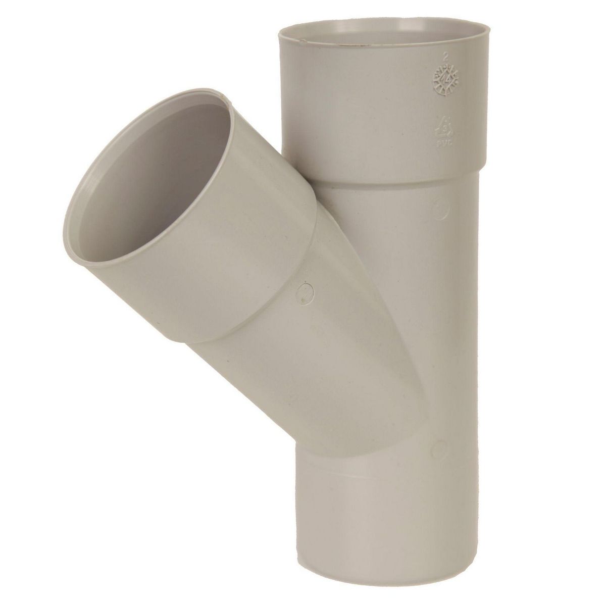 MATUSITA TIGRE - Yee PVC 2" SP | Desague