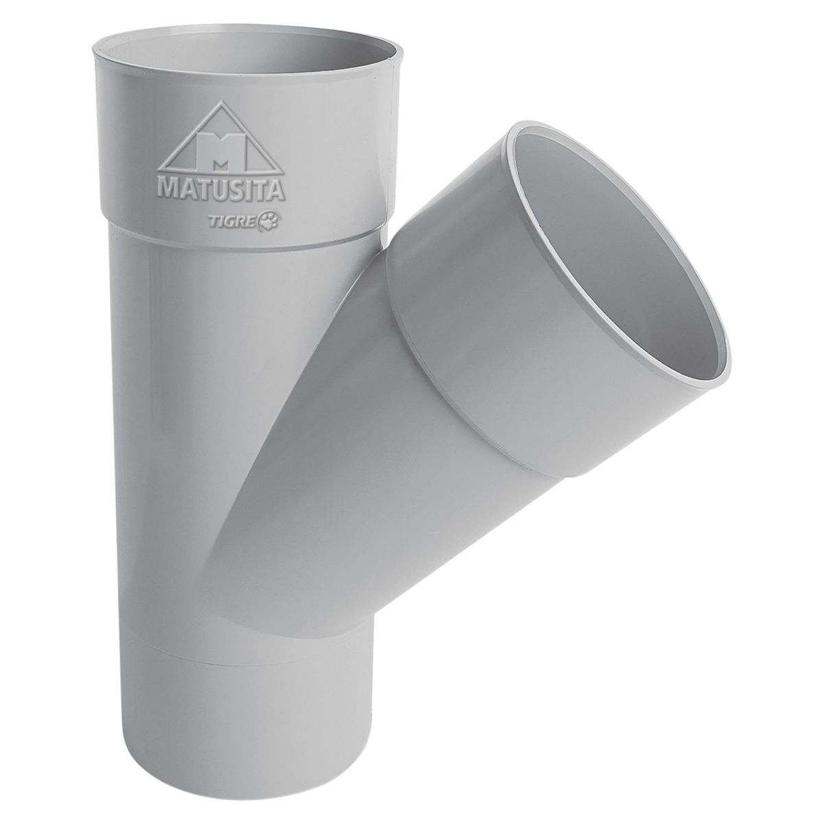 MATUSITA TIGRE - Yee PVC 3" - 2" SP | Desague