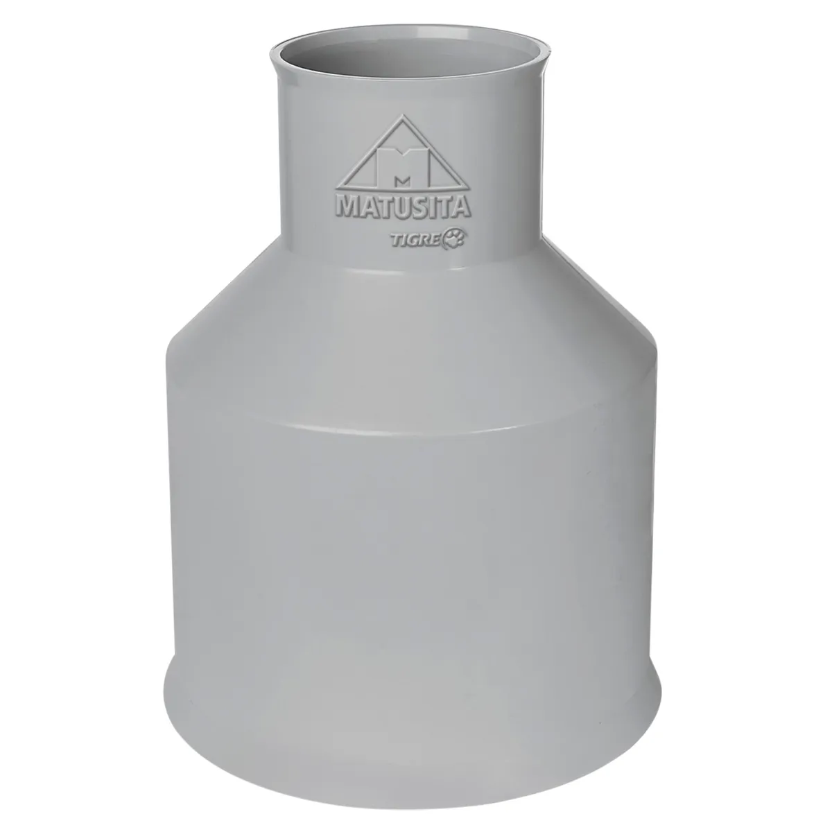 MATUSITA TIGRE - Reducción PVC 6" - 4" SP | Desague