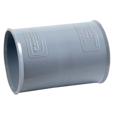 Union PVC 1 1/2