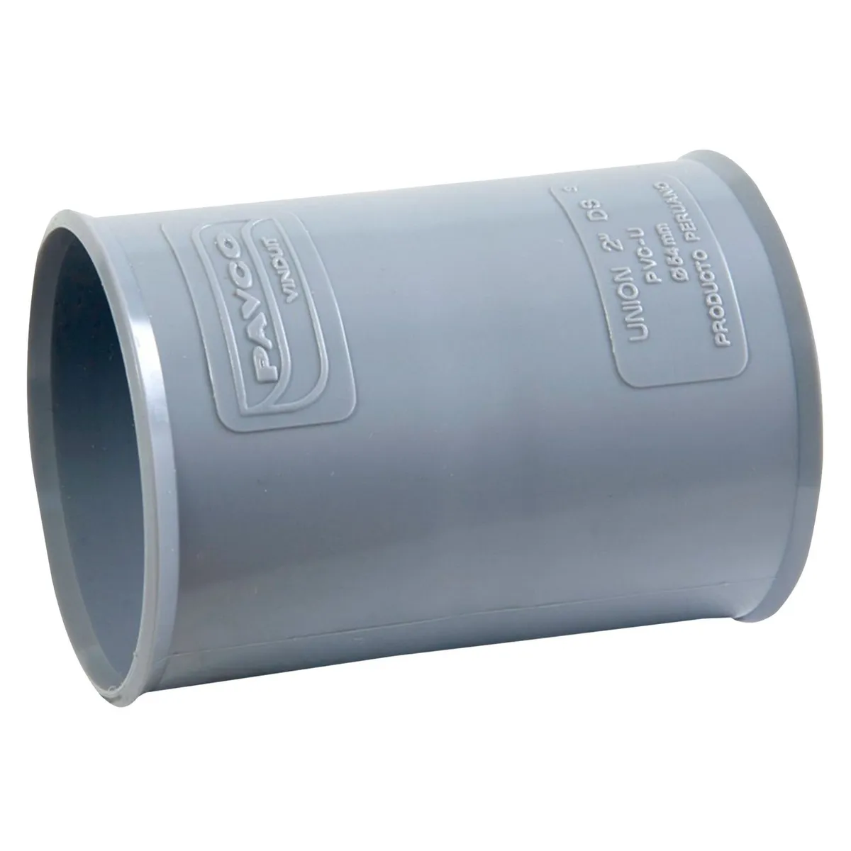 MATUSITA TIGRE - Union PVC 1 1/2" SP | Desague