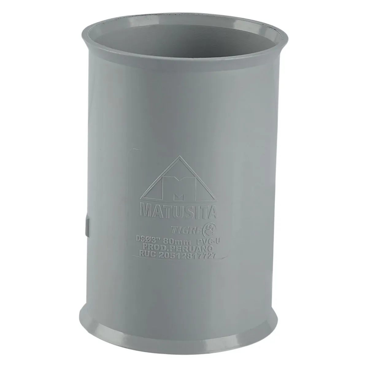 MATUSITA TIGRE - Union PVC 3" SP | Desague