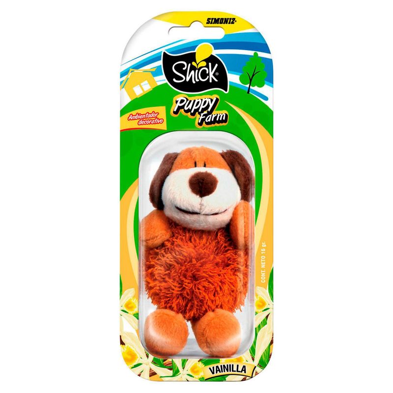 SHICK - Ambientador Puppy-Farm Perro