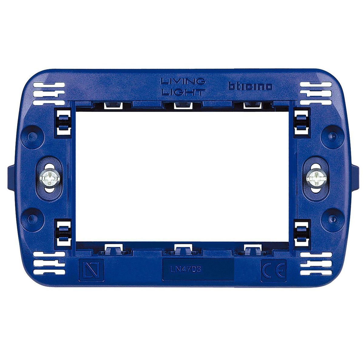 BTICINO - Soporte de Placa Living Light Sin color