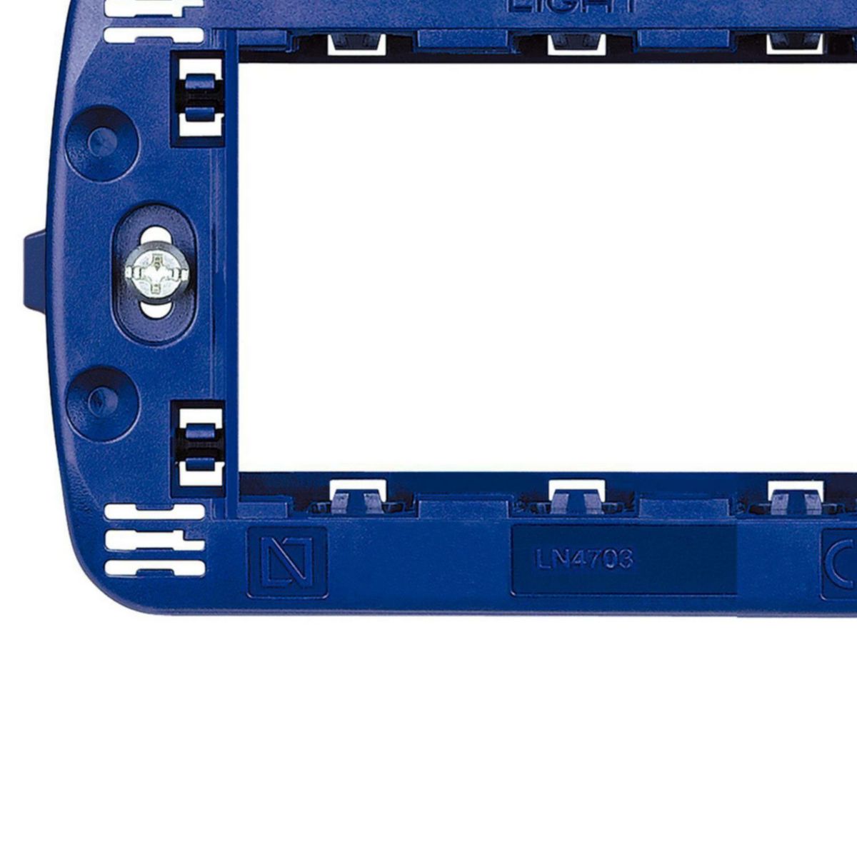 BTICINO - Soporte de Placa Living Light Sin color