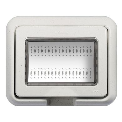 Cubierta Idrobox Living Light Blanco