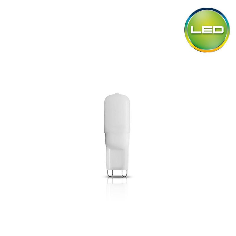 LIGHTECH - Foco Led 3W G9 Luz Blanca