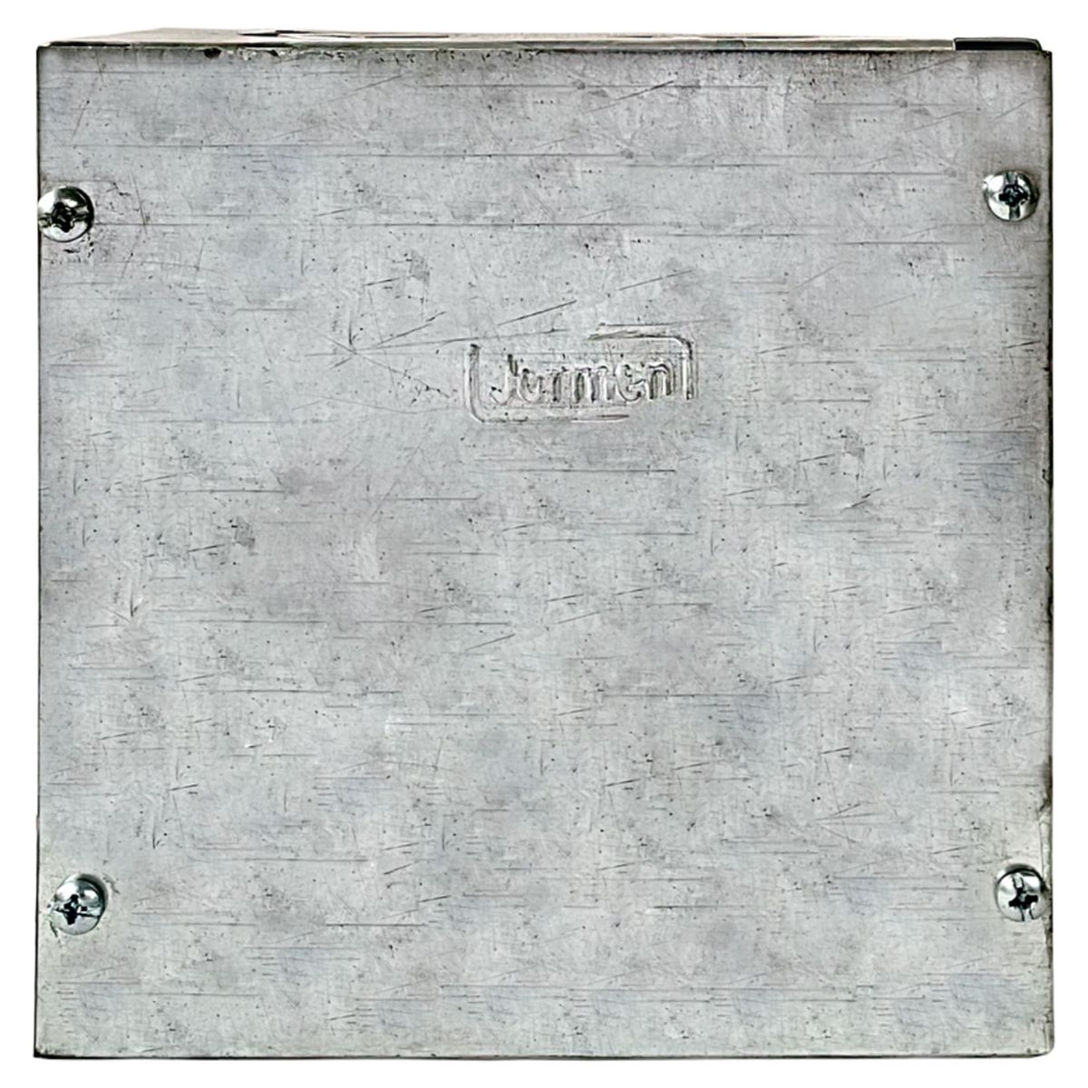 JORMEN - Caja de Pase Liviano 6x6x4"