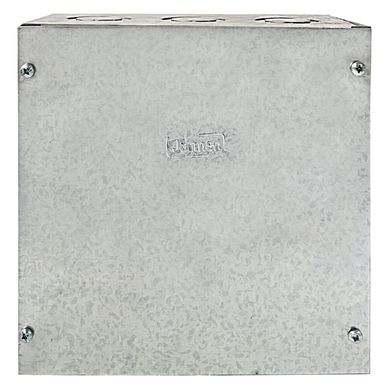Caja de paso 8x8x4