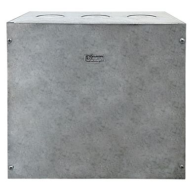 Caja de Pase Liviano 12x12x4