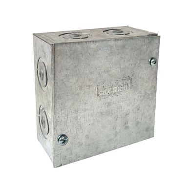 Caja de paso 4x4x2